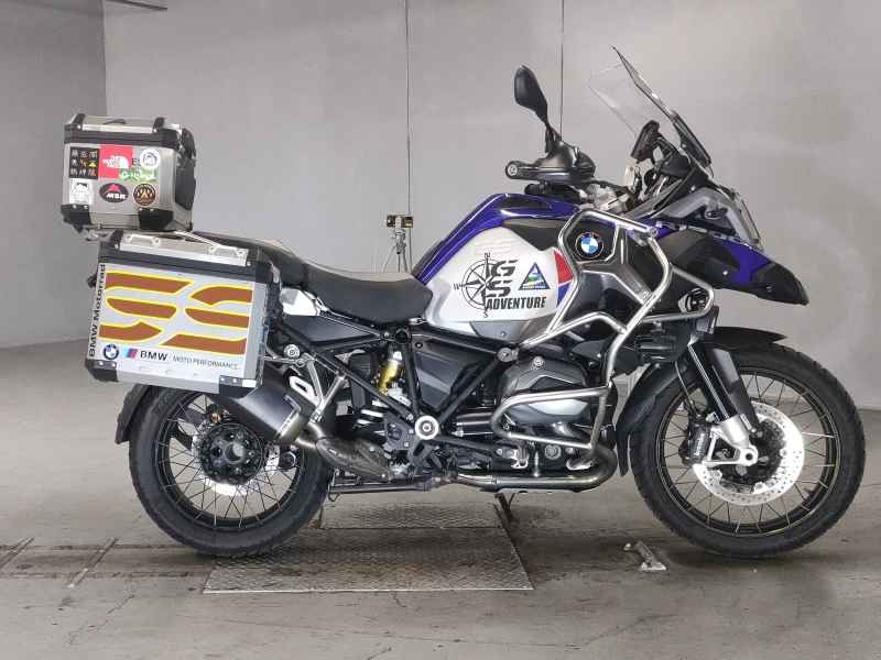 BMW R1200GS Adventure 2016