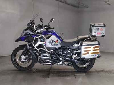 BMW R1200GS Adventure 2016