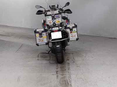 BMW R1200GS Adventure 2016