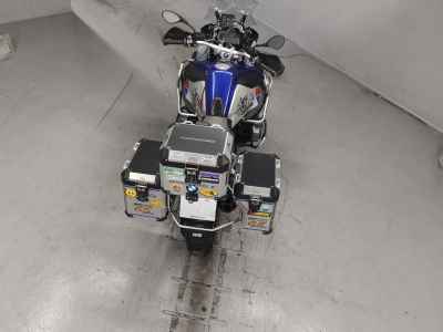 BMW R1200GS Adventure 2016