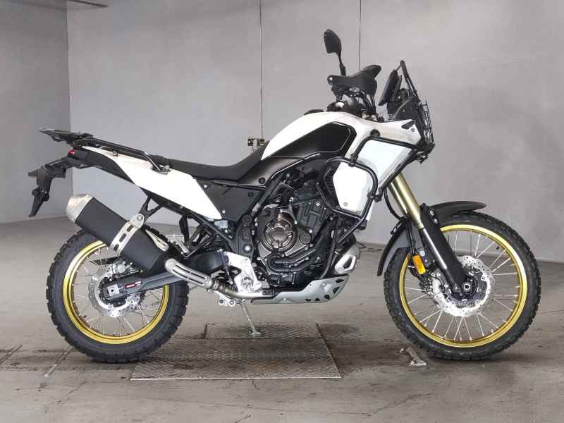 Yamaha Tenere 700 2024
