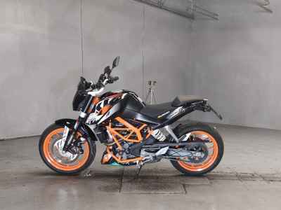KTM 250 Duke 2015