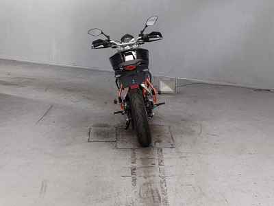 KTM 250 Duke 2015