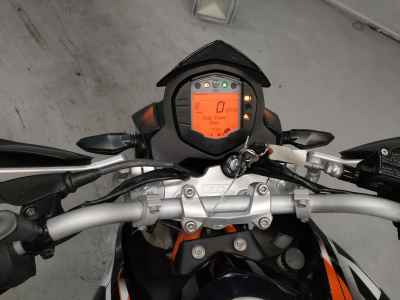 KTM 250 Duke 2015