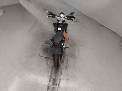 KTM 250 Duke 2015