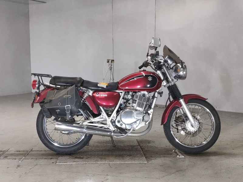 Suzuki ST250E