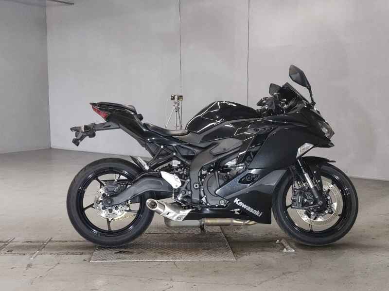 Kawasaki Ninja ZX-25R
