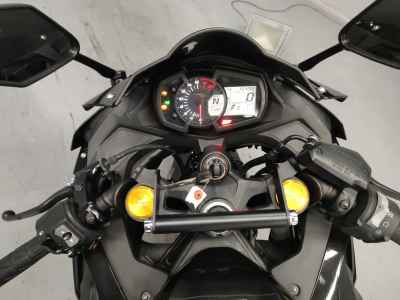 Kawasaki Ninja ZX-25R