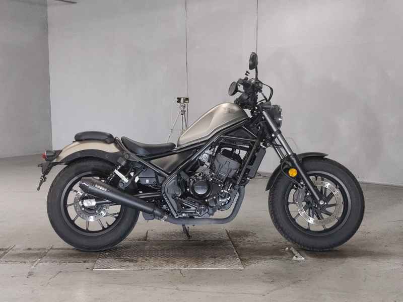 Honda Rebel CMX250