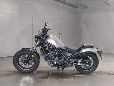 Honda Rebel CMX250