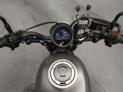Honda Rebel CMX250