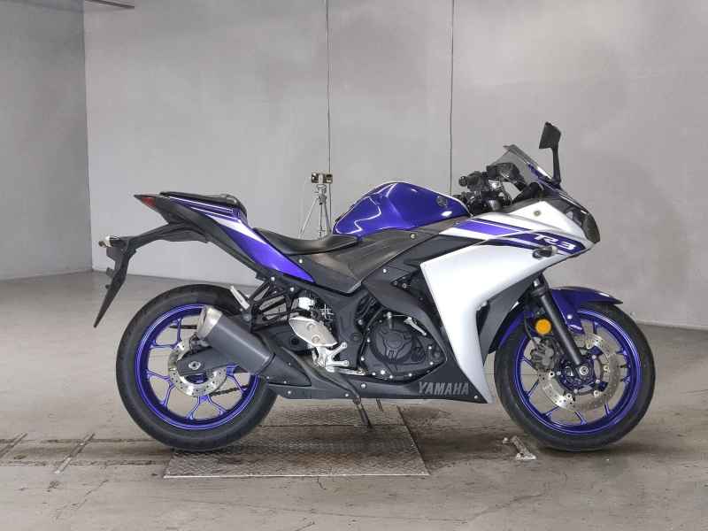 Yamaha YZF-R3 2016