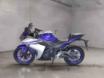 Yamaha YZF-R3 2016