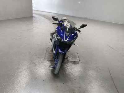 Yamaha YZF-R3 2016