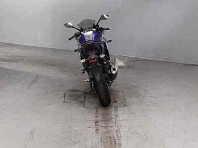Yamaha YZF-R3 2016