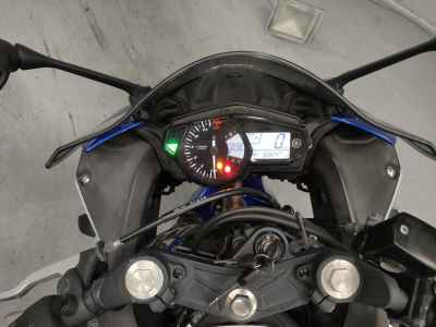 Yamaha YZF-R3 2016