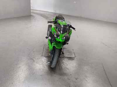 Kawasaki Ninja 400 2024