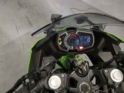Kawasaki Ninja 400 2024