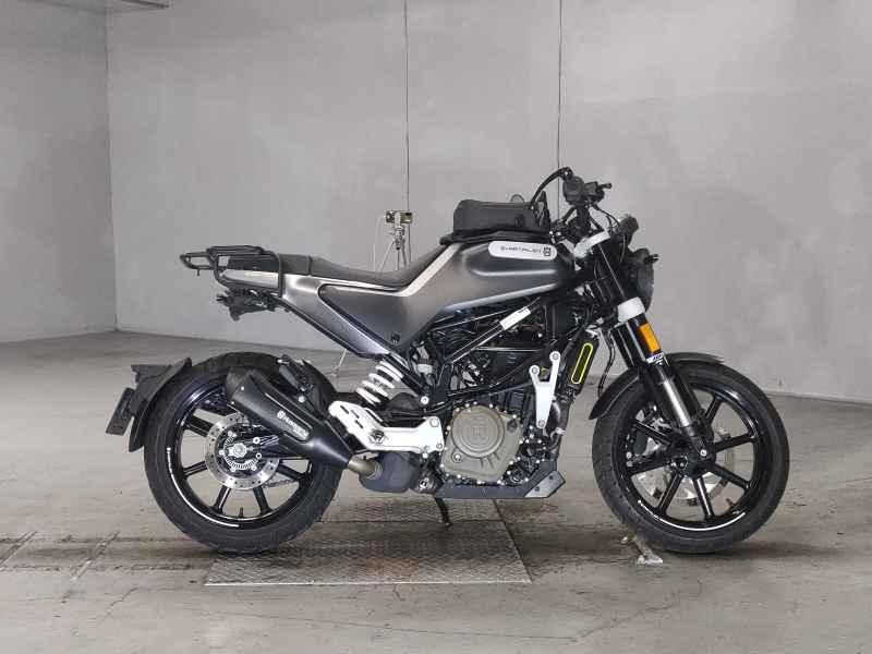 Husqvarna Svartpilen 250 2021