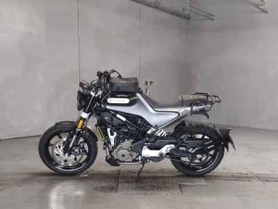 Husqvarna Svartpilen 250 2021
