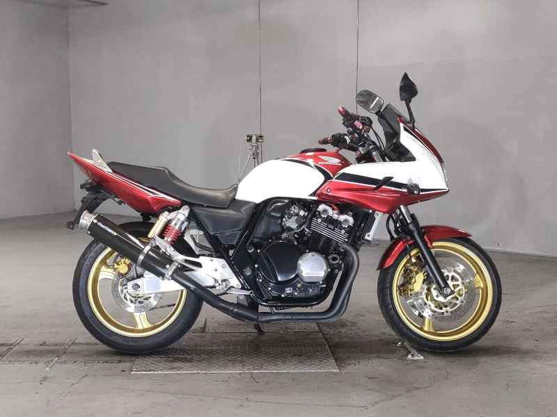 Honda CB400SFV 2006