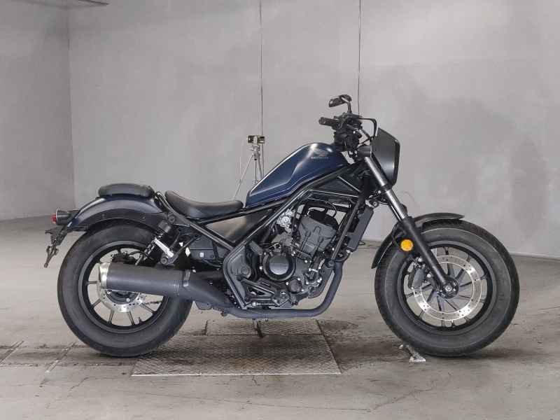 Honda Rebel CMX250