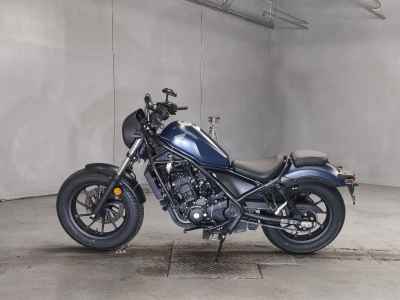 Honda Rebel CMX250