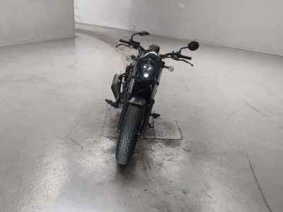 Honda Rebel CMX250