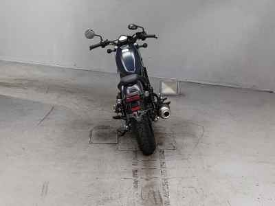 Honda Rebel CMX250