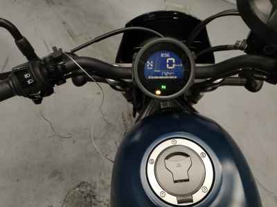 Honda Rebel CMX250