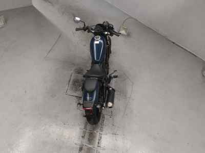 Honda Rebel CMX250