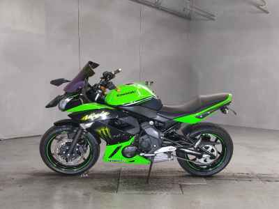 Kawasaki Ninja 400R 2012