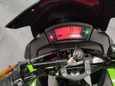 Kawasaki Ninja 400R 2012