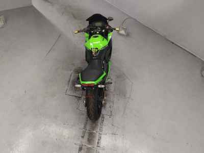 Kawasaki Ninja 400R 2012