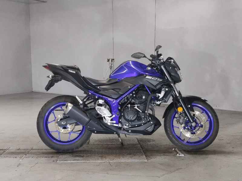 Yamaha MT-25