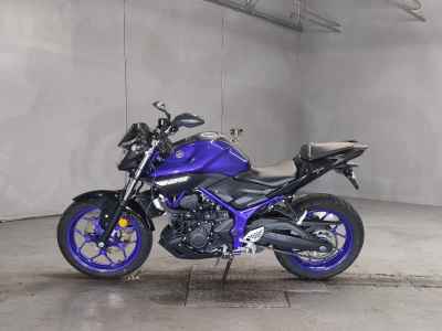 Yamaha MT-25