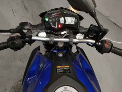 Yamaha MT-25