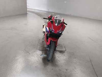 Honda CBR400R 2025