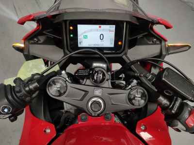 Honda CBR400R 2025
