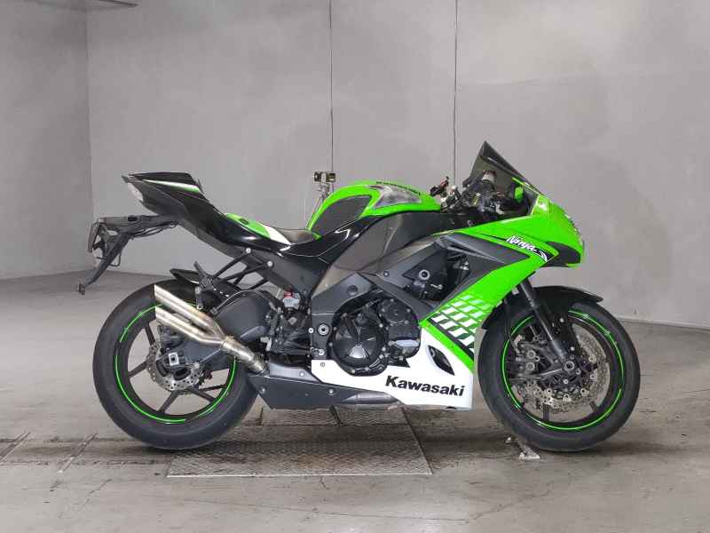 Kawasaki Ninja ZX-10R 2010