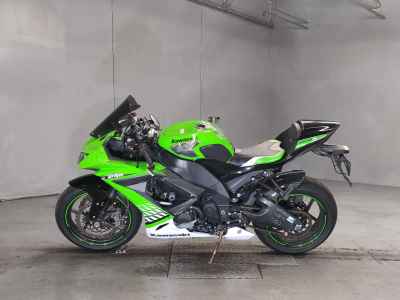 Kawasaki Ninja ZX-10R 2010