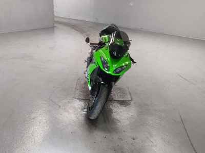 Kawasaki Ninja ZX-10R 2010