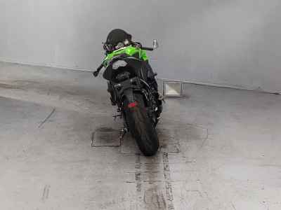 Kawasaki Ninja ZX-10R 2010