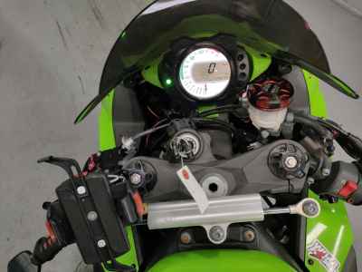 Kawasaki Ninja ZX-10R 2010