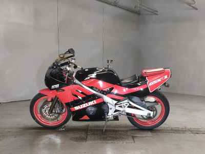 Suzuki GSX-R250