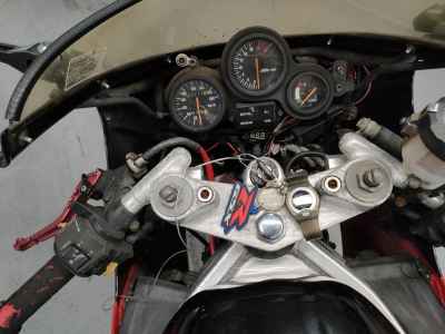 Suzuki GSX-R250