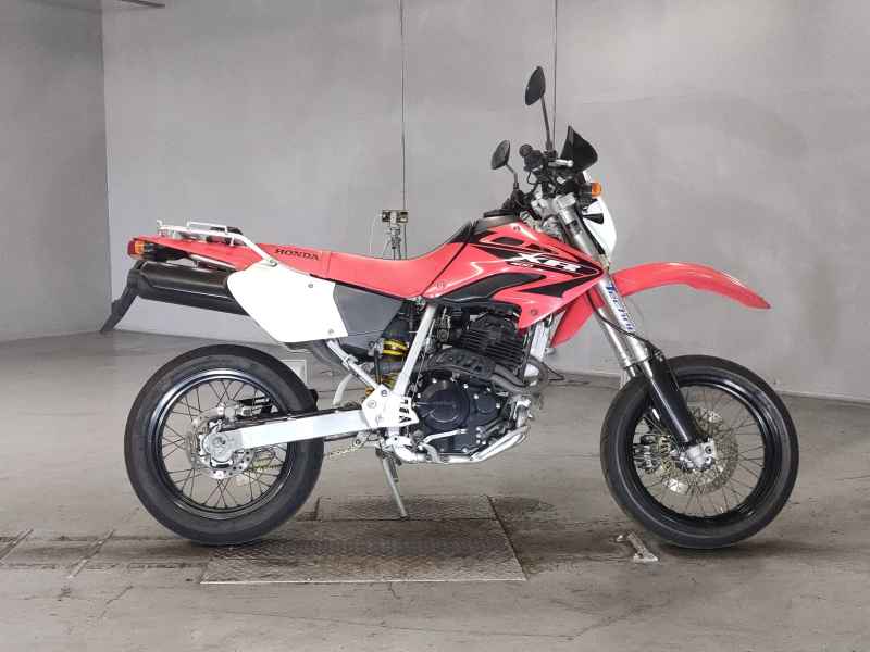 Honda XR400 Motard 2008