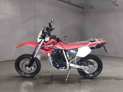 Honda XR400 Motard 2008