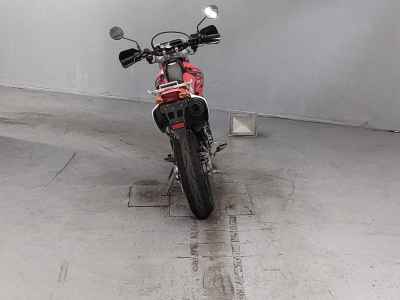 Honda XR400 Motard 2008