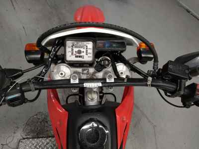 Honda XR400 Motard 2008